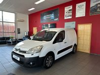 Citroën Berlingo Skåp 1,6 HDI PDC Nyservad 3-Sits 461kr/MÅN*