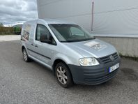 Volkswagen Caddy Skåpbil 1.4 Euro 4