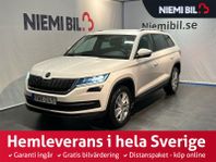 Skoda Kodiaq 2.0 TDI 4x4 Businessline Dvärm/MoK/Drag/Bkam