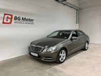 Mercedes-Benz E 220 CDI 5G-Tronic Avantgarde 170hk Drag