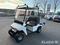 Golfbil/ flakbil Melex 845 DS