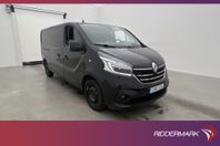 Renault trafic L2 2.0 170hk Värm Drag B-Kamera 2xDörr Moms