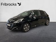 Peugeot 208 SIGNATURE 82hk *Panorama/Ny kamrem*