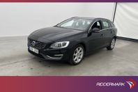 Volvo V60 D4 AWD Momentum VOC Värmare Sensorer Drag En-Bruk