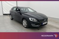 Volvo V60 D4 AWD Momentum VOC Värmare Sensorer 4,95% RÄNTA