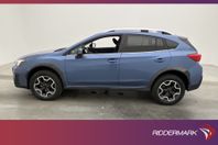 Subaru XV 1.6 114hk 4WD B-Kamera Rattvärme 1 Brukare