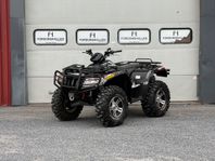 Arctic Cat Thundercat 1000 197Mil Nyservad 920:-/mån Frakt