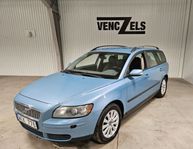 Volvo V50 2.4 Momentum Dragkrok Fin