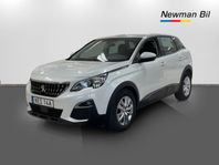 Peugeot 3008 Active 1.2 PureTech EAT Euro 6