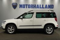 Skoda Yeti Outdoor TSI 125 DSG