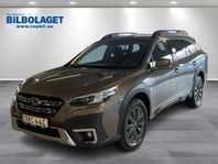 Subaru Outback 2.5 4WD XFuel, Adventure,drag,m-värm.,nyserv.