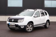 Dacia Duster reserverad