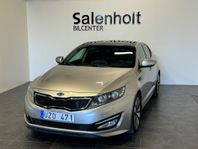 Kia Optima 1.7 CRDi Executive, GLS