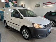 Volkswagen Caddy Skåpbil 1.6 TDI Euro 5