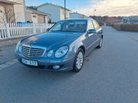 Mercedes-Benz E 350 V6 272HK 7G-Tronic 1ÄG Svensk-Såld