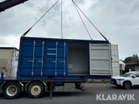 Isolerad Container 20 fot