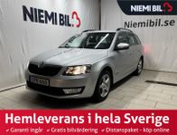 Skoda Octavia 1.4 TSI Ambition Dragkrok S&V-däck Låg Skatt