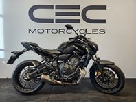 Yamaha MT-07 PURE