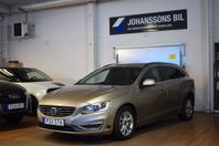 Volvo V60 D4 AWD Momentum 181hk VOC D-Värmare Drag