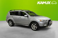 Mitsubishi Outlander 2.4 4WD CVT 7-sits Motorvärmare 170hk