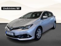 Toyota Auris Hybrid 1,8 HSD 5D ACTIVE V-Hjul