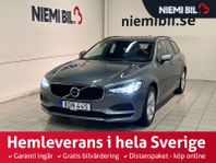 Volvo V90 D3 AWD Geartronic Business Drag VoC Navi S/V-hjul