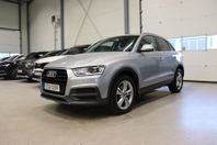 Audi Q3 2.0 TDI quattro S Tronic Drag P-Sensor 184hk