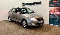 Skoda Fabia Kombi 1.2 TSI Elegance /Nyservad/Dragkrok