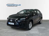 Lexus NX 300h 2.5 E-CVT (197HK) V-Hjul