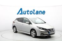 Nissan Leaf N-Connecta 40kWh, 360°, Navi, Rattvärme 150hk