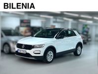 Volkswagen T-Roc 1.5 TSI Apple CarPlay P-sensorer