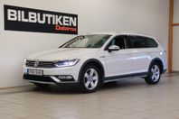 Volkswagen Passat Alltrack 2.0 TDI Aut 4M Navi Cockpit 240hk