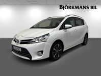 Toyota Verso 1.8 VALVEMATIC AUTOMAT INTENSE EDITION 7-SITS