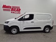 Peugeot Partner 1,5 BlueHdi 3 Sits Manuell 100 Hk