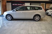 Ford Focus 1.8 (125hk) Flexifuel AUX-ingång / M-Värmare / Ny