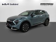 Kia Sportage 1.6 T-GDI Plug-In Hybrid Advance V-hjul (265hk)