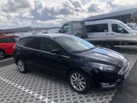 Ford Focus Kombi 1.0 EcoBoost Titanium Euro 6 MOTORFEL