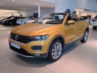 Volkswagen T-Roc Cabriolet 1.5 TSI 150hk Aut Moms/Leasebar