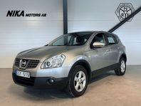 Nissan Qashqai 2.0 4x4 | Drag | Euro 5