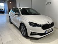 Skoda Fabia STYLE 1,0 TSI 110hk DSG