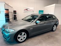 BMW 520 d Touring Dragkrok Nybesiktad Nyservad