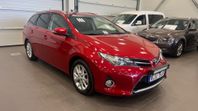 Toyota Auris Touring 1.6 132hk 2-Ägare Drag Värmare Kamera