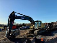 Grävmaskin Volvo EC240 BNLC