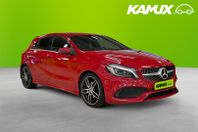 Mercedes-Benz A 180 7G-DCT Style B-kam 122hk