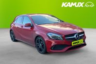 Mercedes-Benz A 180 7G-DCT AMG B-kam 122hk