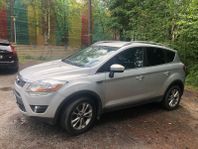 Ford Kuga 2.0 TDCi AWD Powershift Titanium  FEL PÅ VÄXELLÅDA