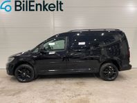 Volkswagen Caddy Maxi 2,0 TDI 4M Pluspaket Drag Värmare