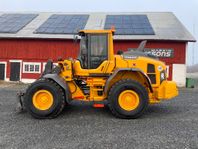 Volvo L90H C-Smörj BSS Steg 5 9535H