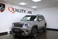 Jeep Renegade 4xe Euro 6/ SV-såld/ Plug-in/ Backkamera/ Navi