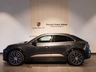 Porsche Macan Turbo Electric Se Spec För Omgående Leverans